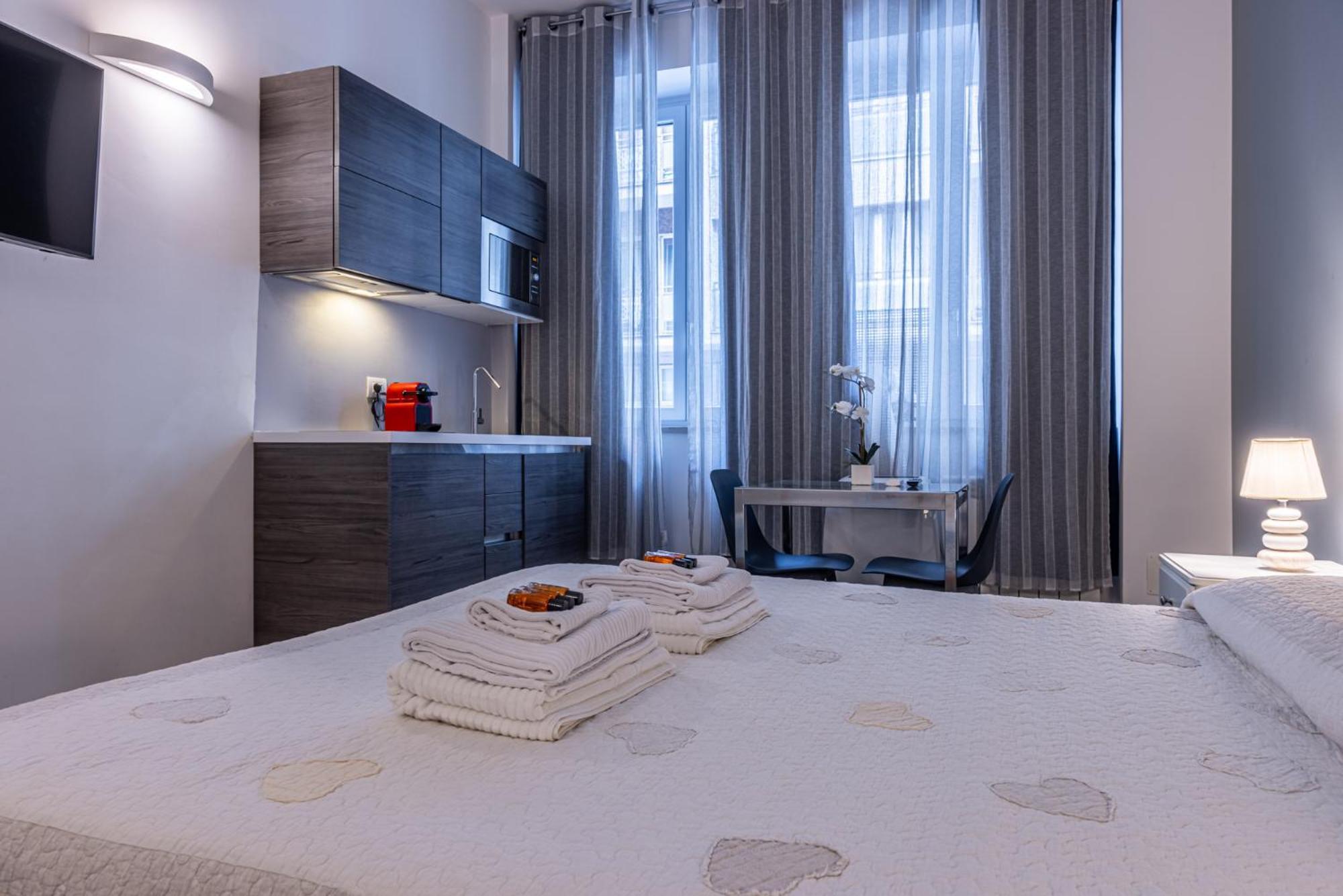 Darsena Flat Apartment Mailand