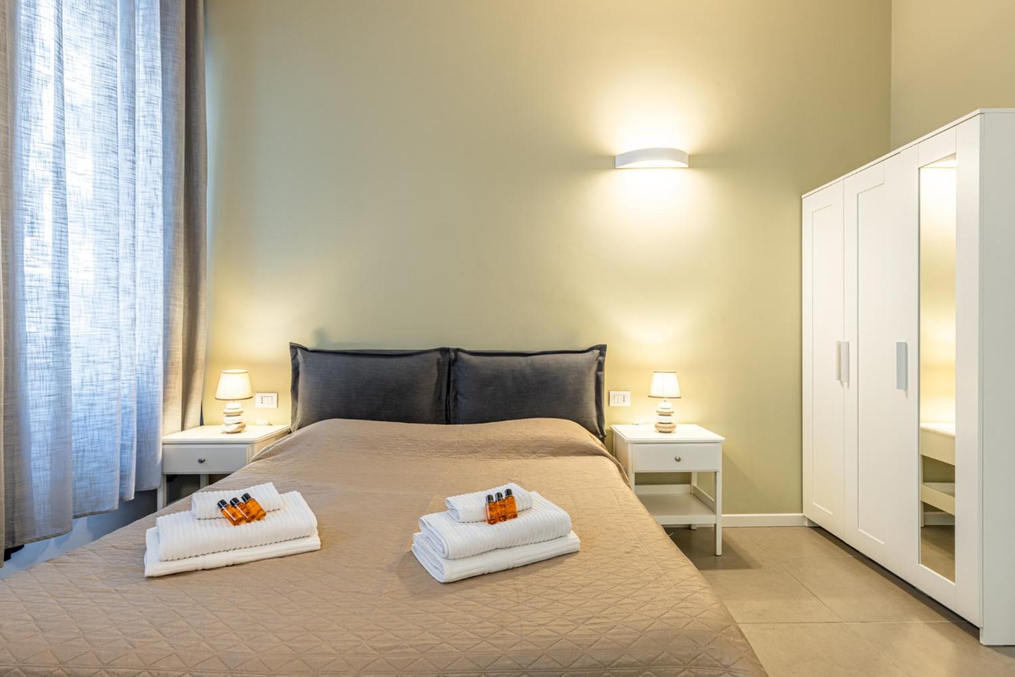 Darsena Flat * Mailand