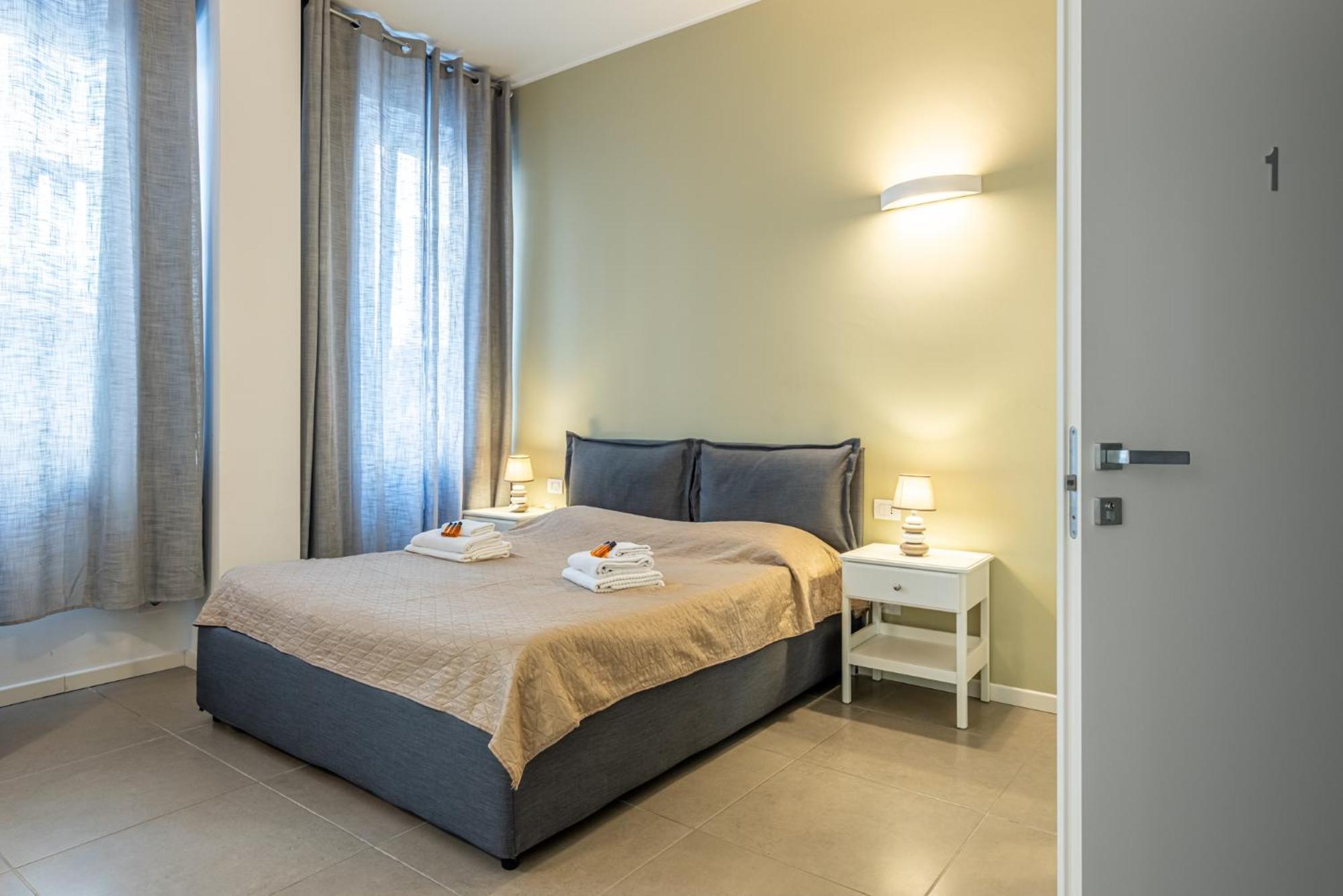 Apartment Darsena Flat Mailand