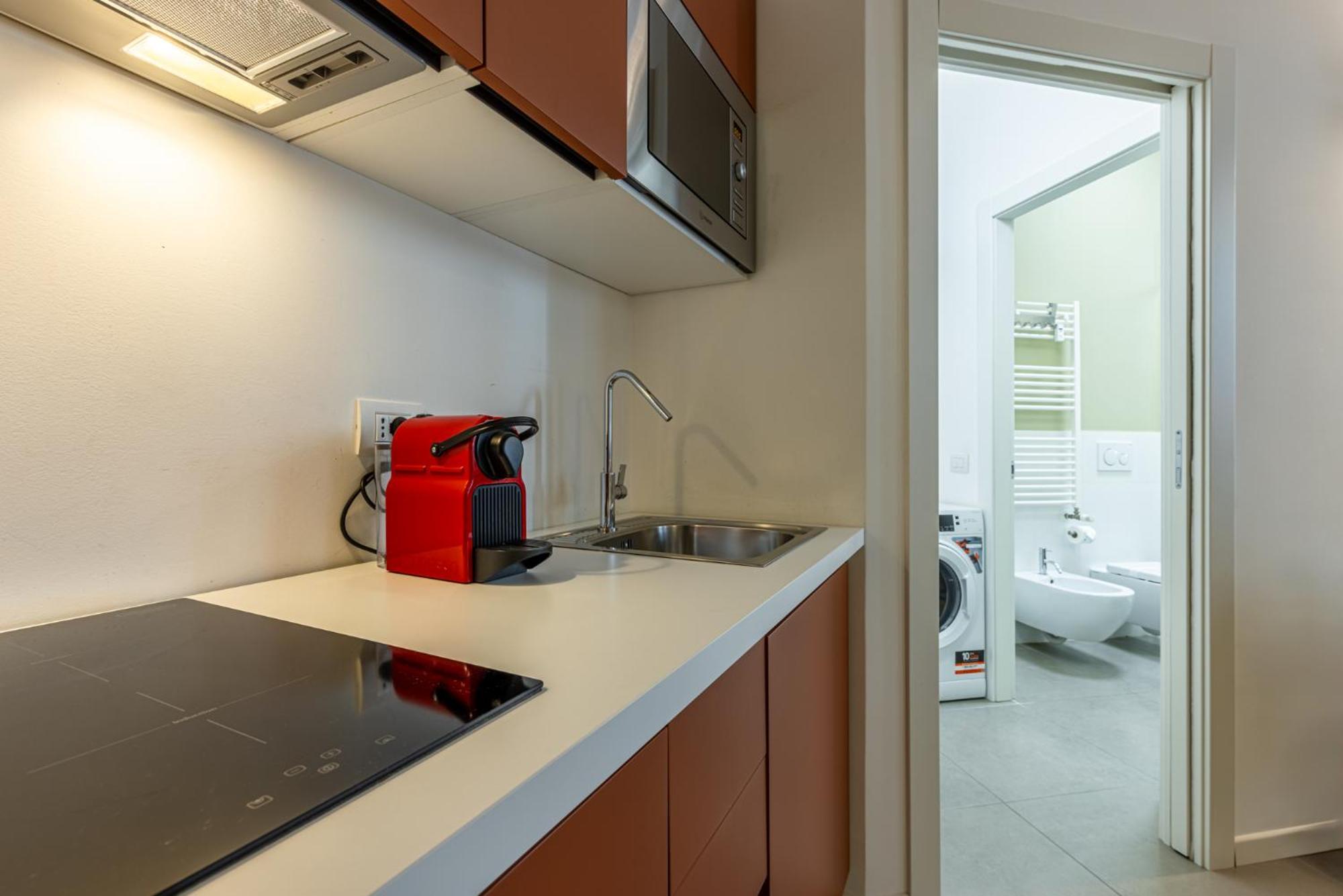 Darsena Flat Mailand