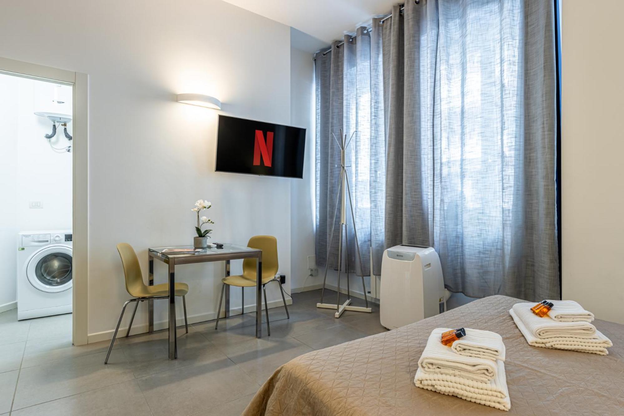 Darsena Flat Apartment Mailand