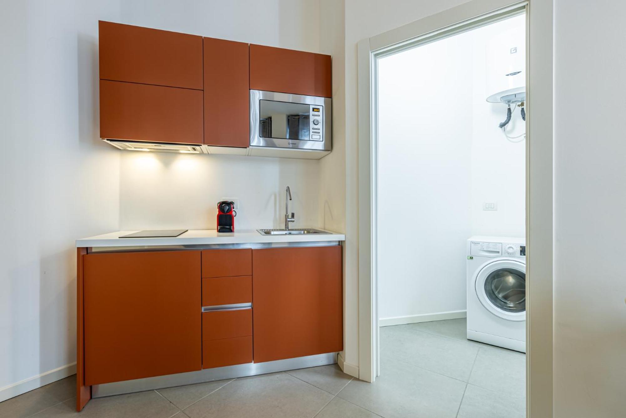 Apartment Darsena Flat Mailand