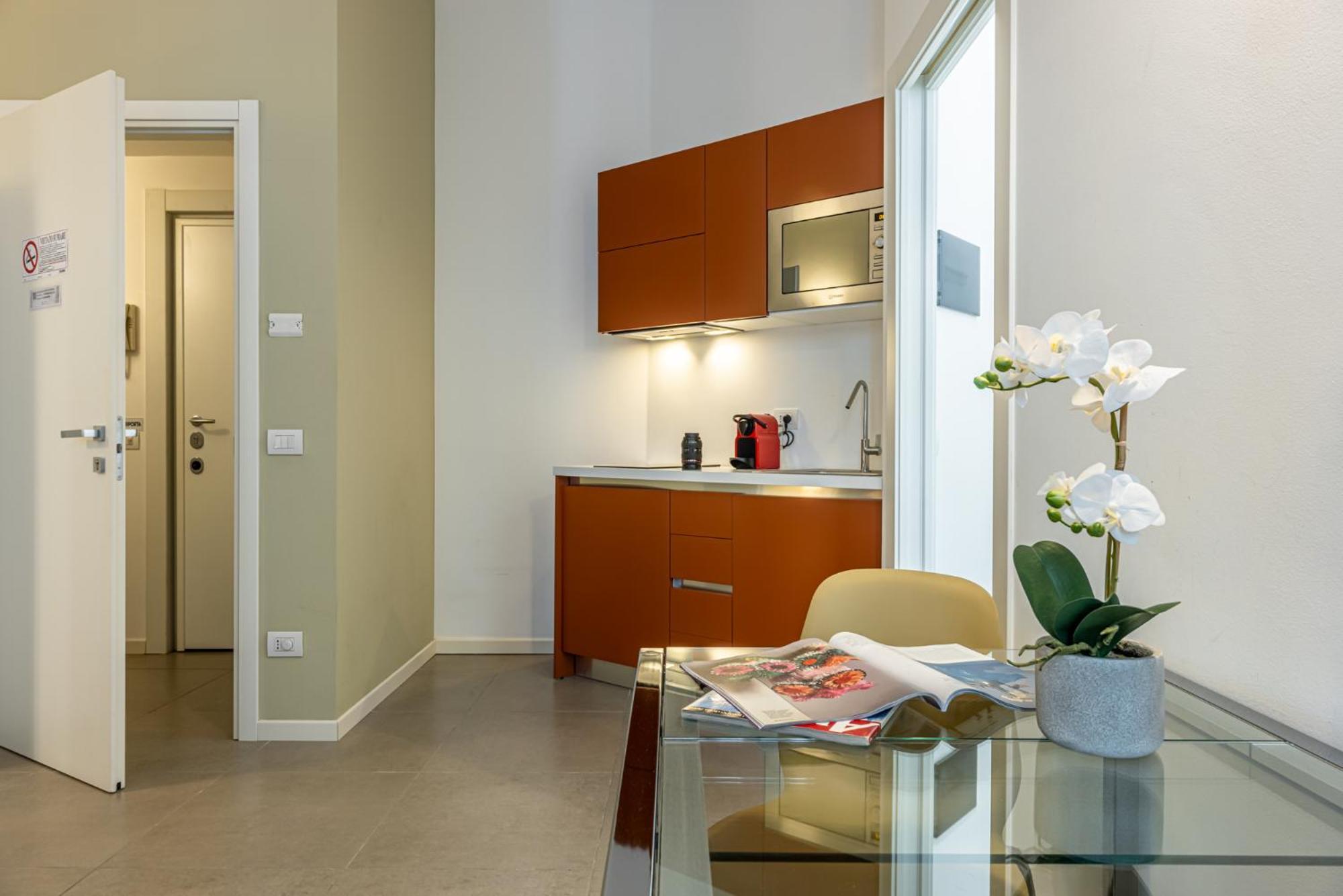 Apartment Darsena Flat Mailand